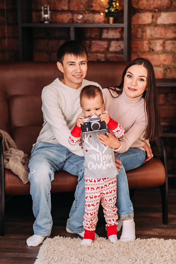 Дамир, Венера и Аяз. Свадебный и семейный фотограф в Стерлитамаке, Салавате. Илья Антохин