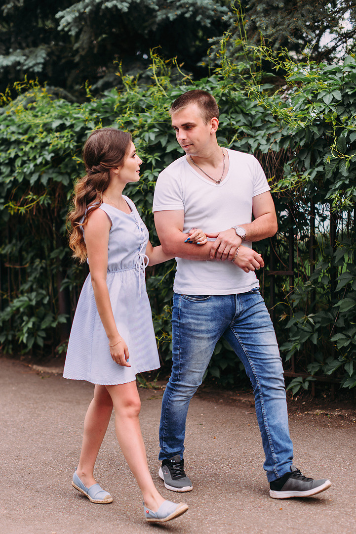 Максим и Кристина. Свадебный и семейный фотограф в Стерлитамаке, Салавате. Илья Антохин