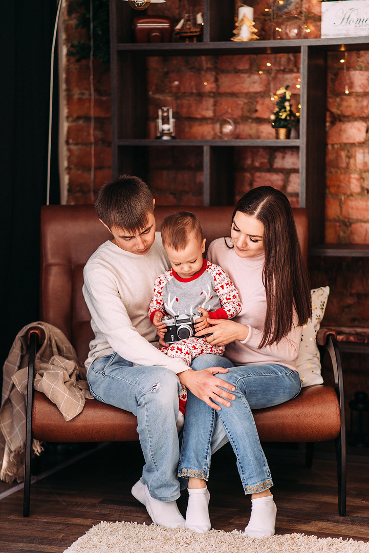 Дамир, Венера и Аяз. Свадебный и семейный фотограф в Стерлитамаке, Салавате. Илья Антохин