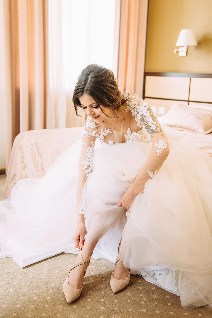 Никита и Виктория. Свадебный и семейный фотограф в Стерлитамаке, Салавате. Илья Антохин