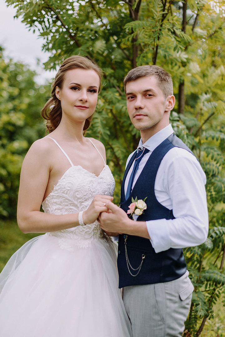 Николай и Анна. Свадебный и семейный фотограф в Стерлитамаке, Салавате. Илья Антохин