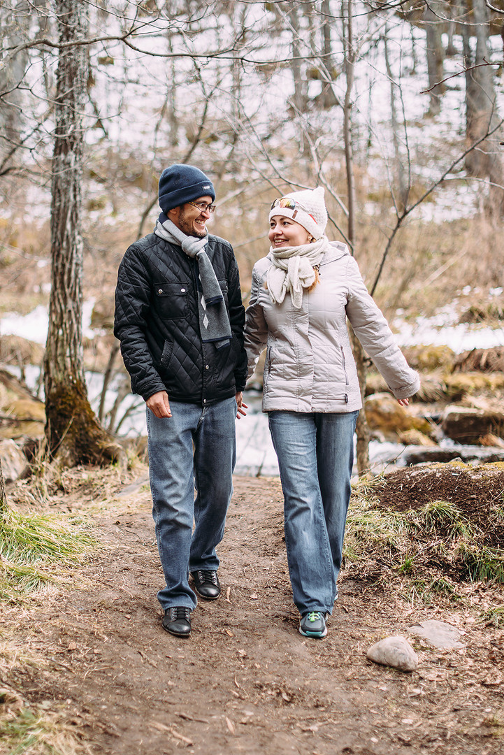 Юрий и Людмила. Свадебный и семейный фотограф в Стерлитамаке, Салавате. Илья Антохин