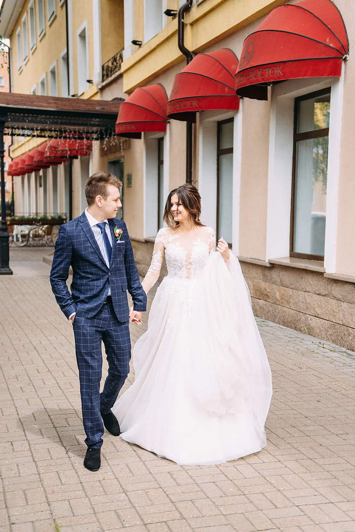 Никита и Виктория. Свадебный и семейный фотограф в Стерлитамаке, Салавате. Илья Антохин