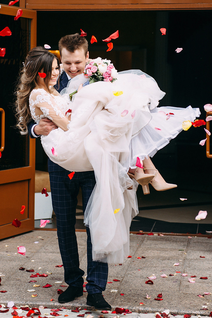 Никита и Виктория. Свадебный и семейный фотограф в Стерлитамаке, Салавате. Илья Антохин