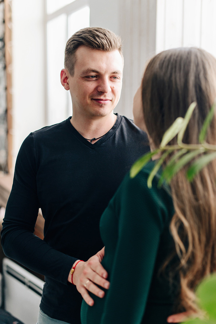 Александр и Дина. Свадебный и семейный фотограф в Стерлитамаке, Салавате. Илья Антохин