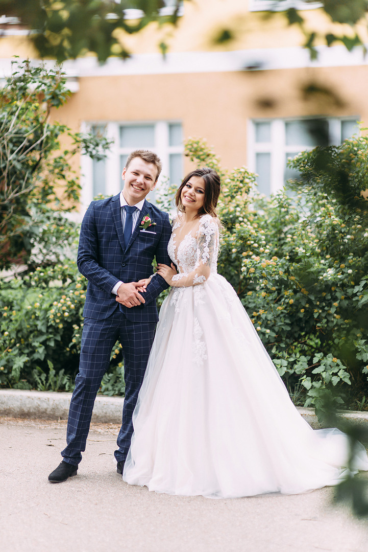 Никита и Виктория. Свадебный и семейный фотограф в Стерлитамаке, Салавате. Илья Антохин