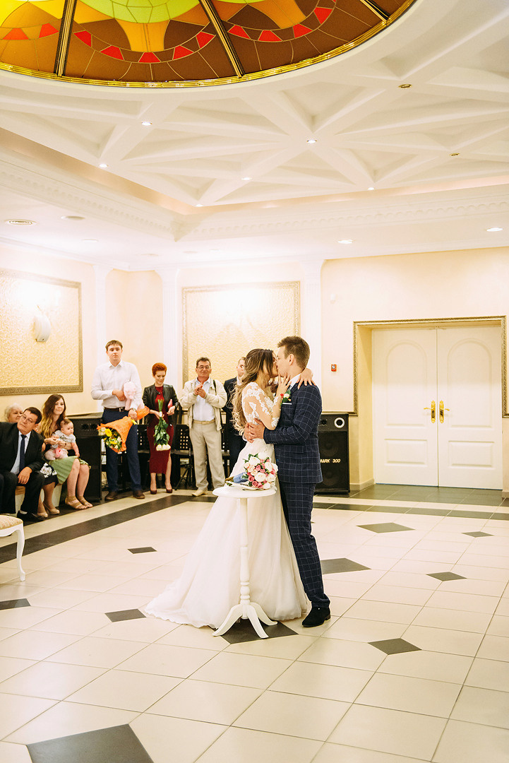 Никита и Виктория. Свадебный и семейный фотограф в Стерлитамаке, Салавате. Илья Антохин