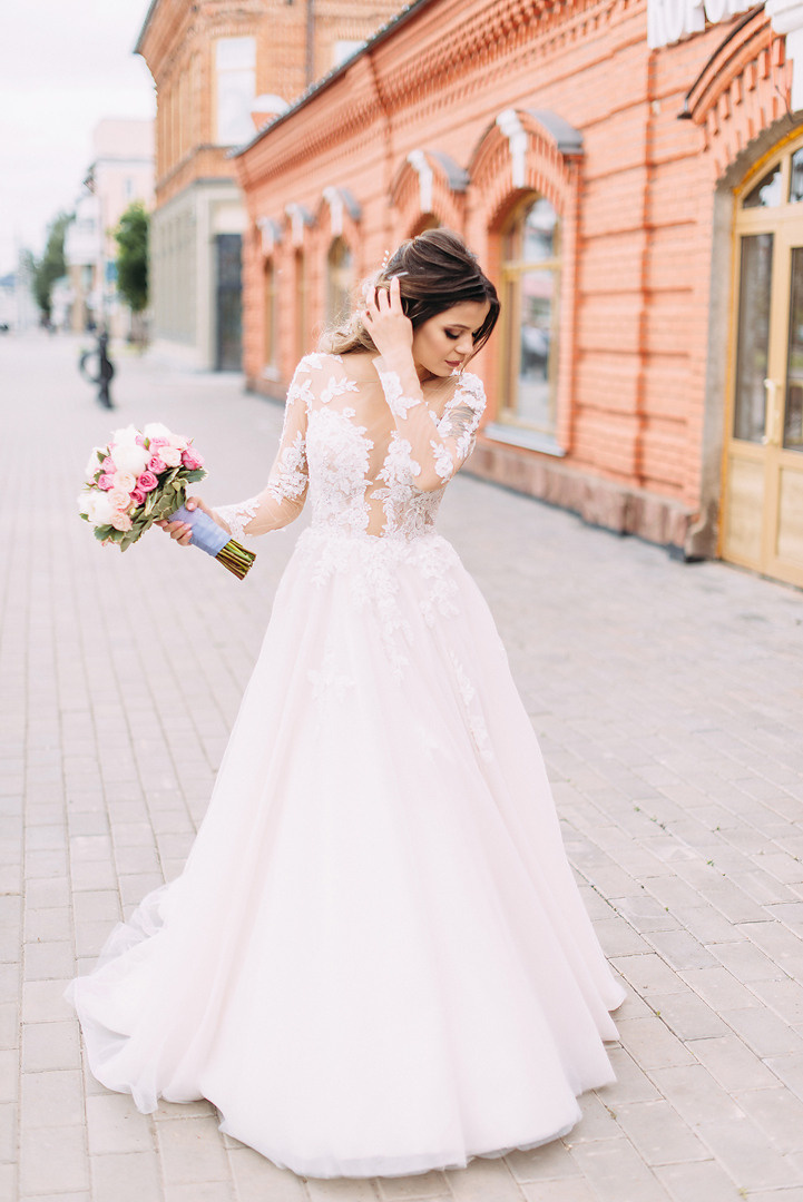 Никита и Виктория. Свадебный и семейный фотограф в Стерлитамаке, Салавате. Илья Антохин