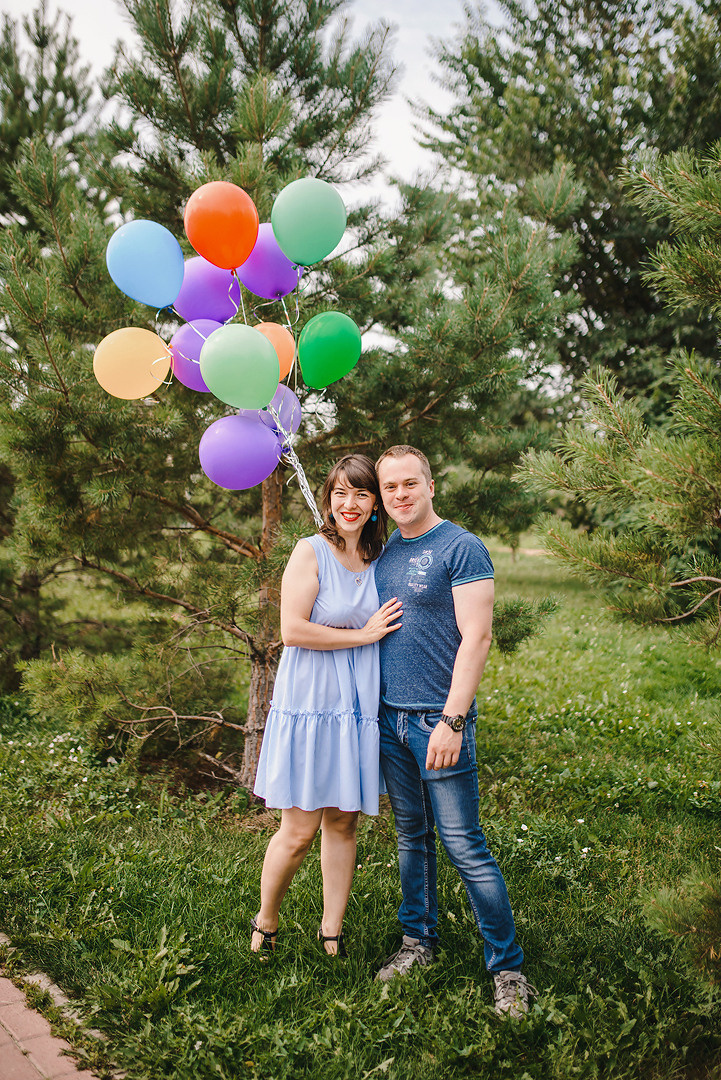 Одуванчиково — колокольчиковое утро. Свадебный и семейный фотограф в Стерлитамаке, Салавате. Илья Антохин