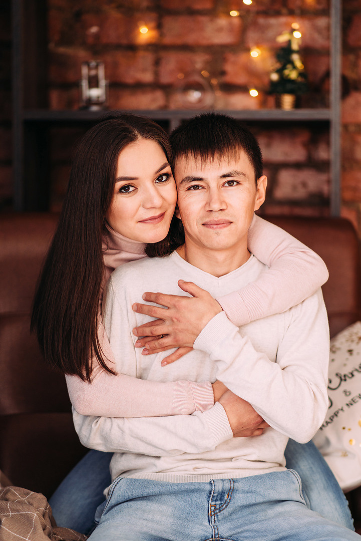 Дамир, Венера и Аяз. Свадебный и семейный фотограф в Стерлитамаке, Салавате. Илья Антохин