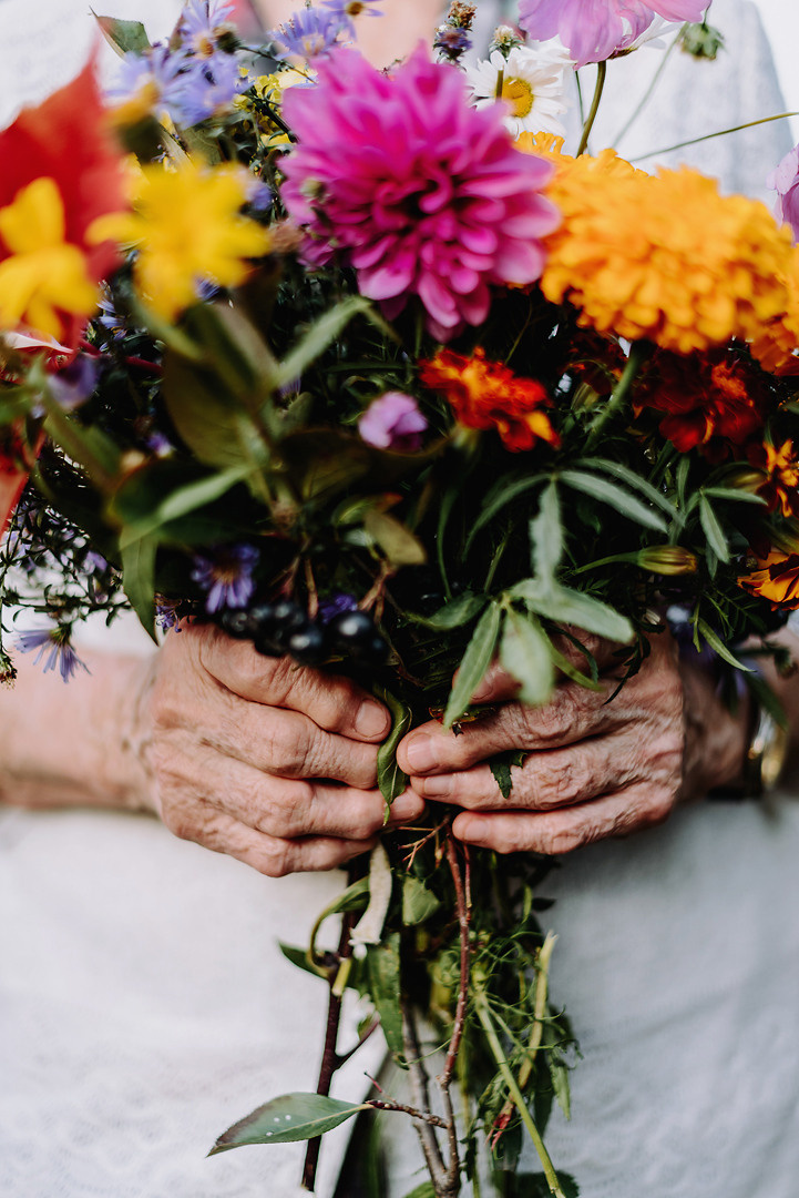 Сентябрьским вечером на огороде. Свадебный и семейный фотограф в Стерлитамаке, Салавате. Илья Антохин
