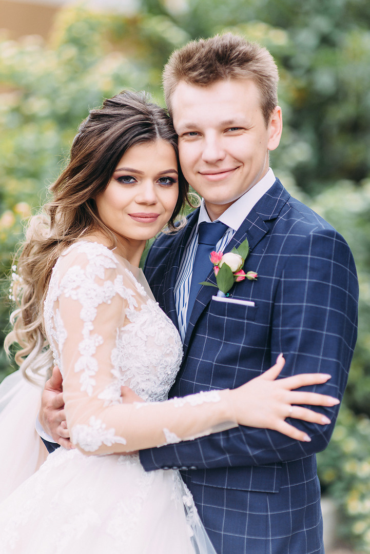 Никита и Виктория. Свадебный и семейный фотограф в Стерлитамаке, Салавате. Илья Антохин