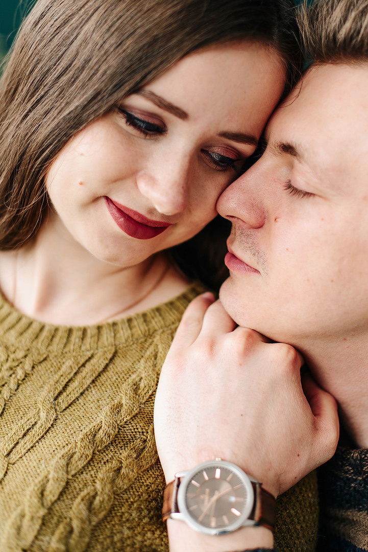 Александр и Дина. Свадебный и семейный фотограф в Стерлитамаке, Салавате. Илья Антохин
