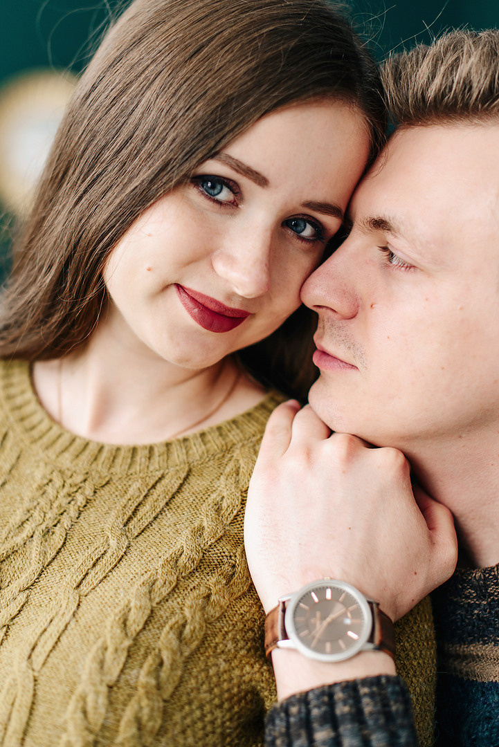 Александр и Дина. Свадебный и семейный фотограф в Стерлитамаке, Салавате. Илья Антохин