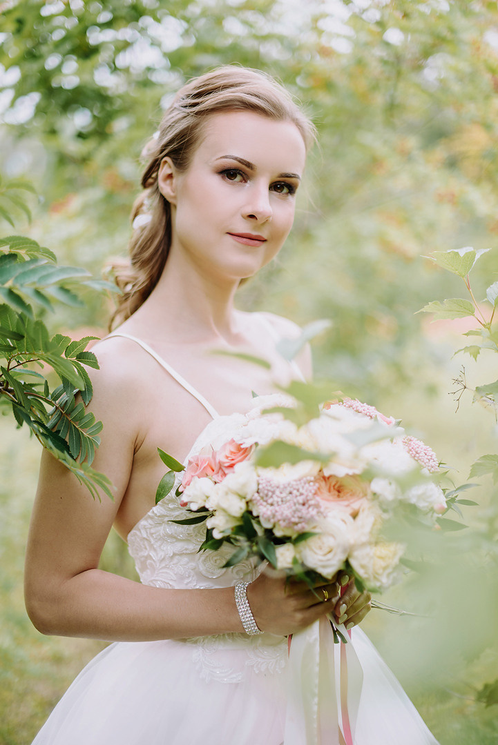 Николай и Анна. Свадебный и семейный фотограф в Стерлитамаке, Салавате. Илья Антохин