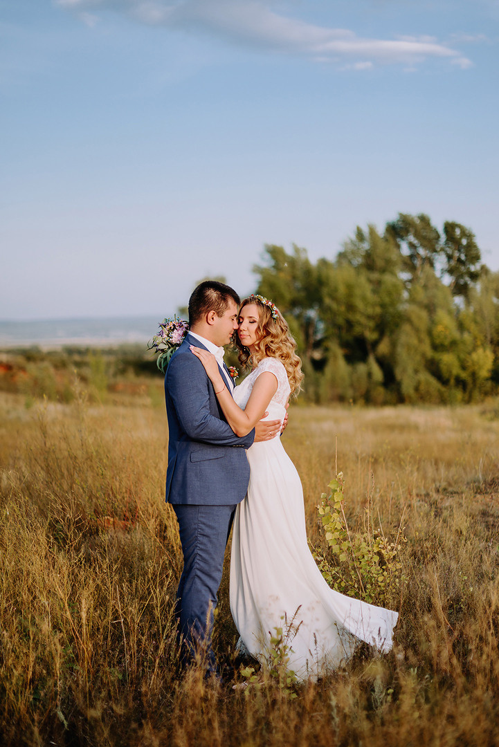 Андрей и Анастасия. Свадебный и семейный фотограф в Стерлитамаке, Салавате. Илья Антохин