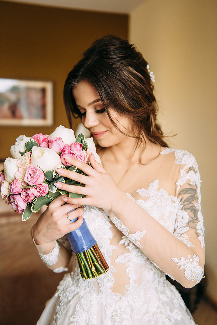 Никита и Виктория. Свадебный и семейный фотограф в Стерлитамаке, Салавате. Илья Антохин