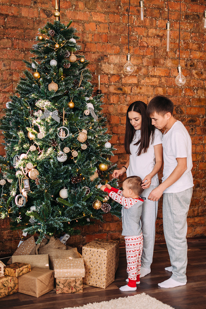 Дамир, Венера и Аяз. Свадебный и семейный фотограф в Стерлитамаке, Салавате. Илья Антохин