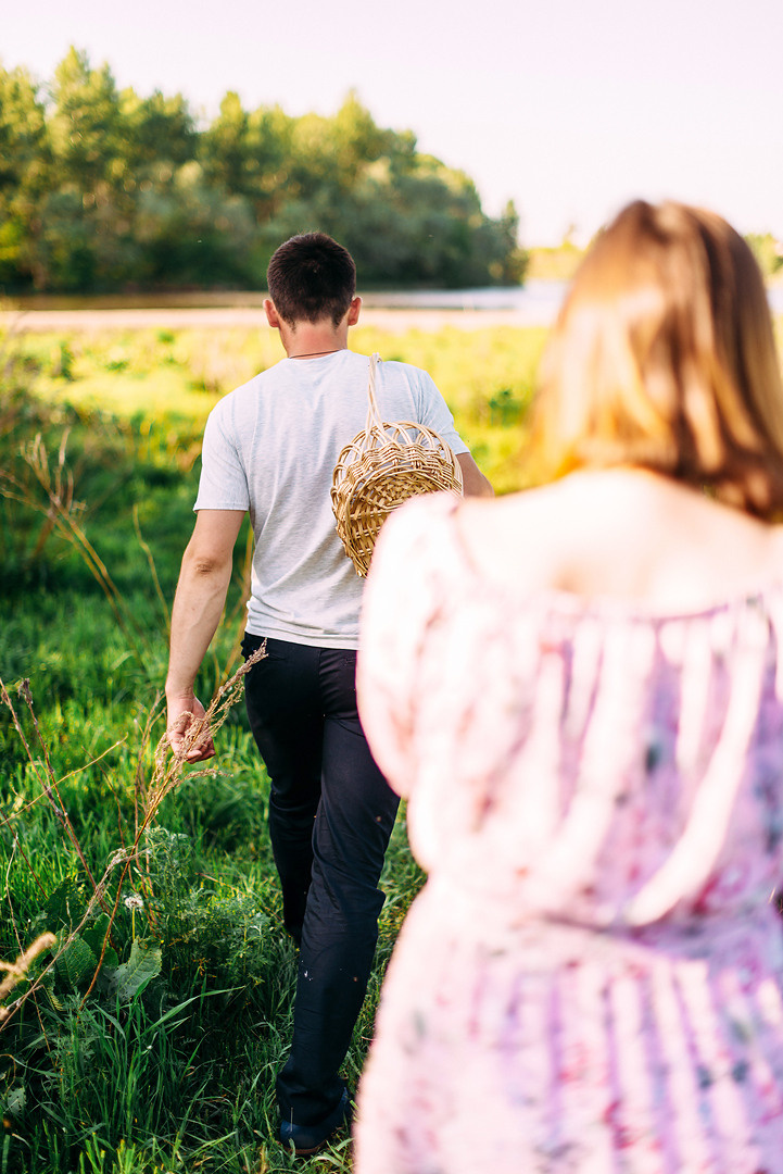 Виктор и Алёна. Свадебный и семейный фотограф в Стерлитамаке, Салавате. Илья Антохин