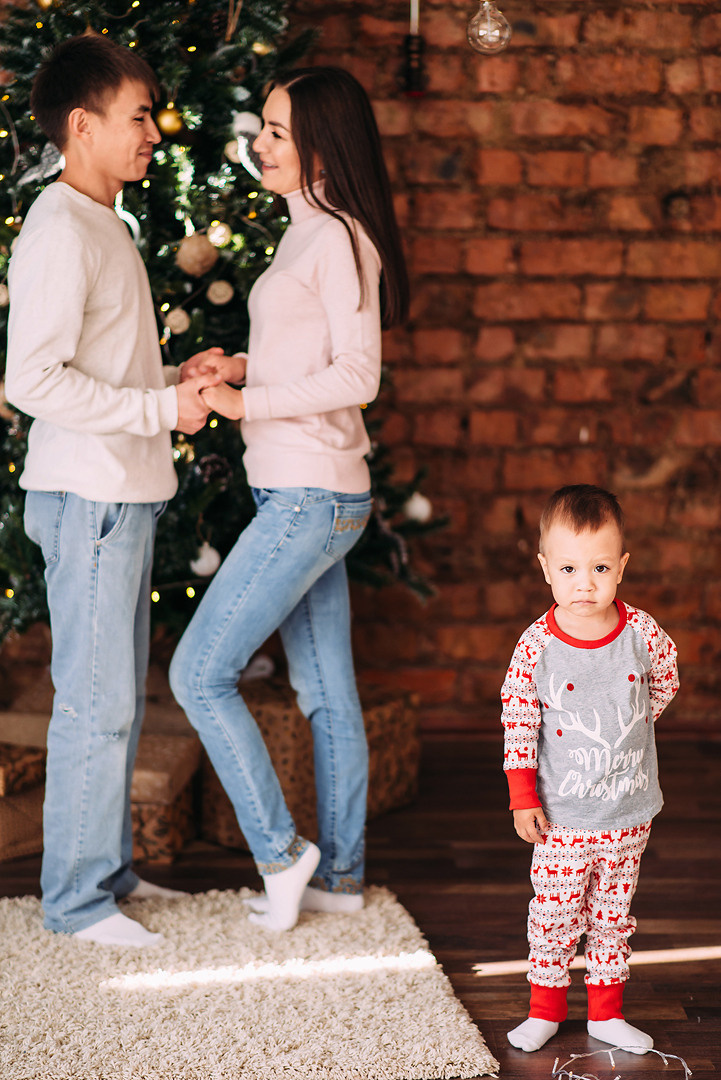 Дамир, Венера и Аяз. Свадебный и семейный фотограф в Стерлитамаке, Салавате. Илья Антохин