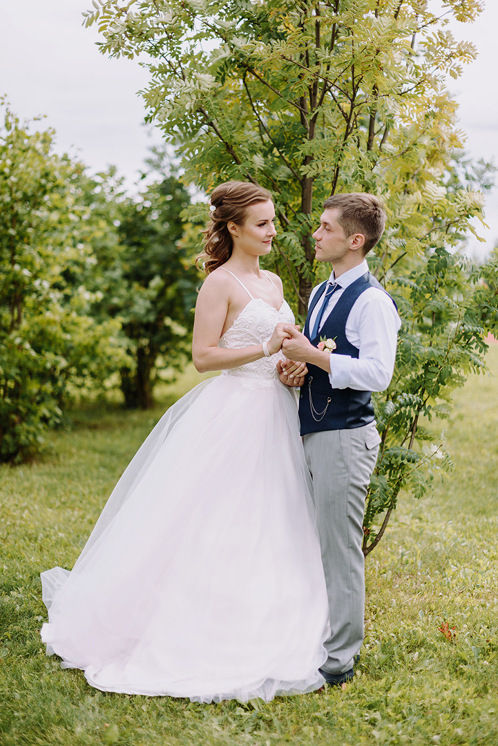 Николай и Анна. Свадебный и семейный фотограф в Стерлитамаке, Салавате. Илья Антохин