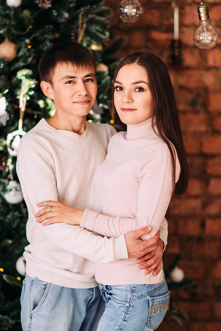 Дамир, Венера и Аяз. Свадебный и семейный фотограф в Стерлитамаке, Салавате. Илья Антохин