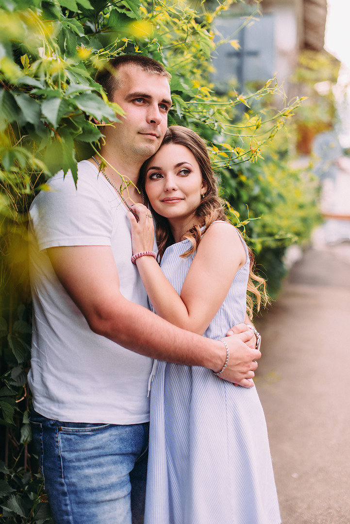 Максим и Кристина. Свадебный и семейный фотограф в Стерлитамаке, Салавате. Илья Антохин