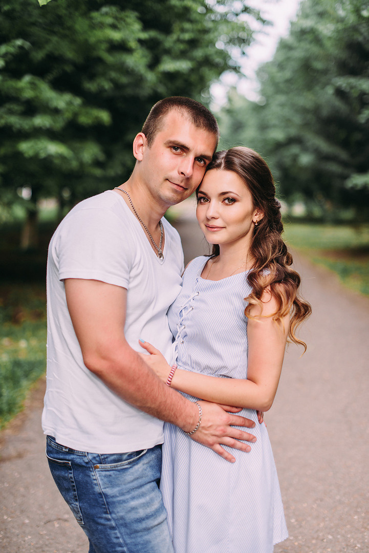 Максим и Кристина. Свадебный и семейный фотограф в Стерлитамаке, Салавате. Илья Антохин