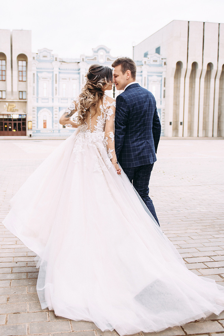 Никита и Виктория. Свадебный и семейный фотограф в Стерлитамаке, Салавате. Илья Антохин