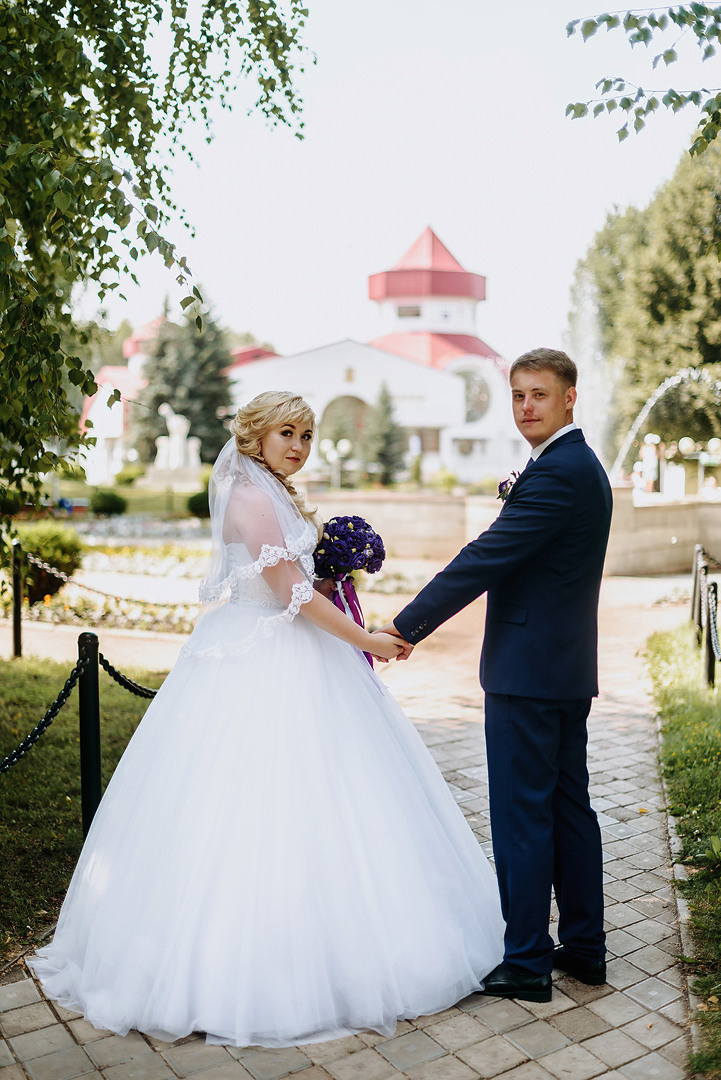 Разиф и Снежана. Свадебный и семейный фотограф в Стерлитамаке, Салавате. Илья Антохин