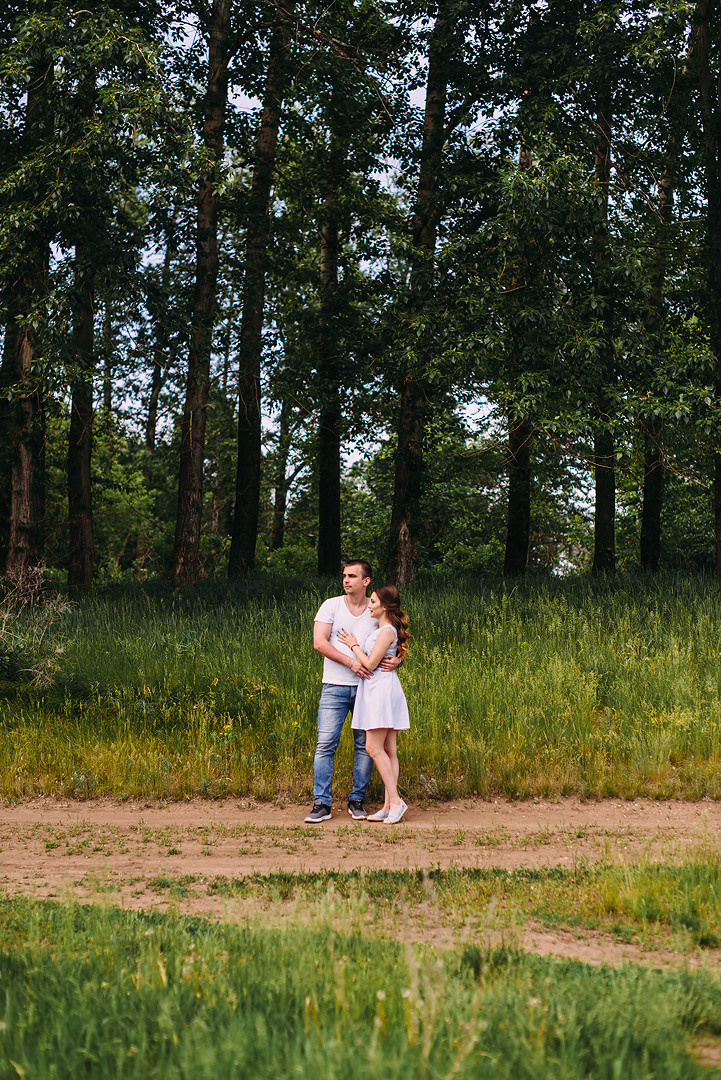 Максим и Кристина. Свадебный и семейный фотограф в Стерлитамаке, Салавате. Илья Антохин