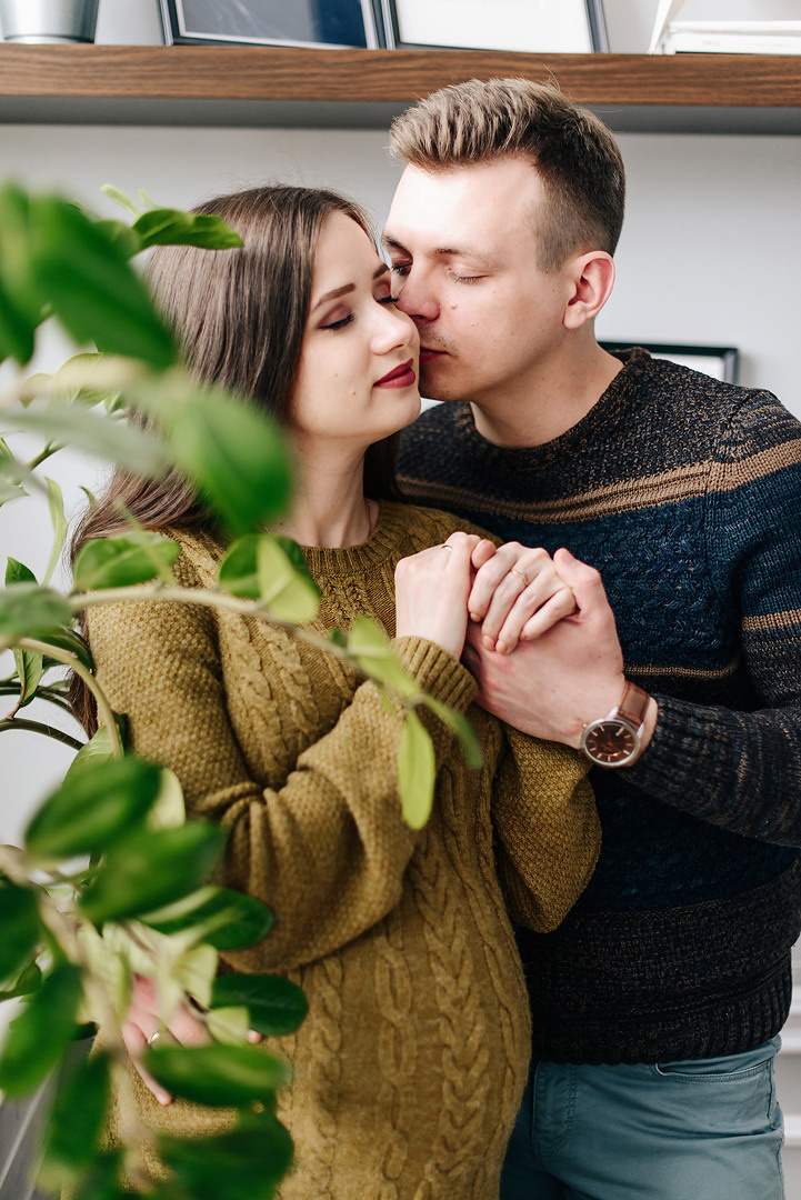 Александр и Дина. Свадебный и семейный фотограф в Стерлитамаке, Салавате. Илья Антохин