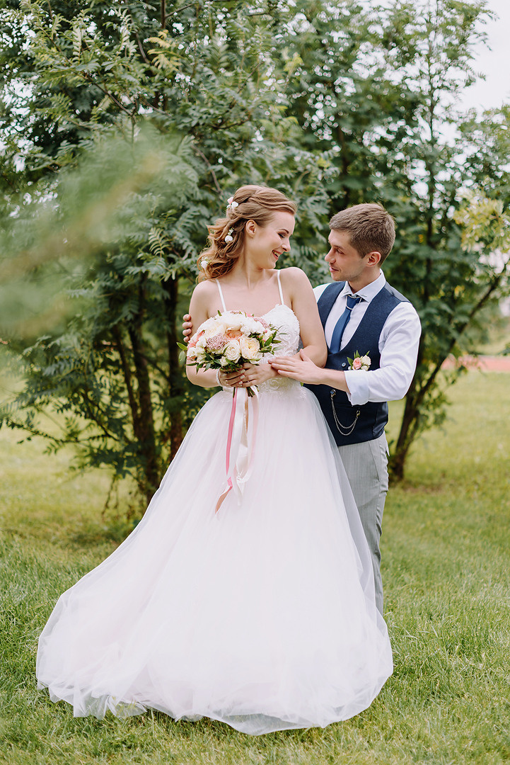 Николай и Анна. Свадебный и семейный фотограф в Стерлитамаке, Салавате. Илья Антохин