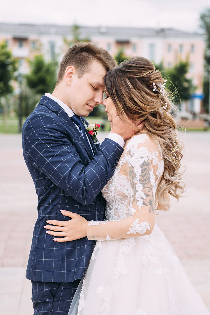 Никита и Виктория. Свадебный и семейный фотограф в Стерлитамаке, Салавате. Илья Антохин