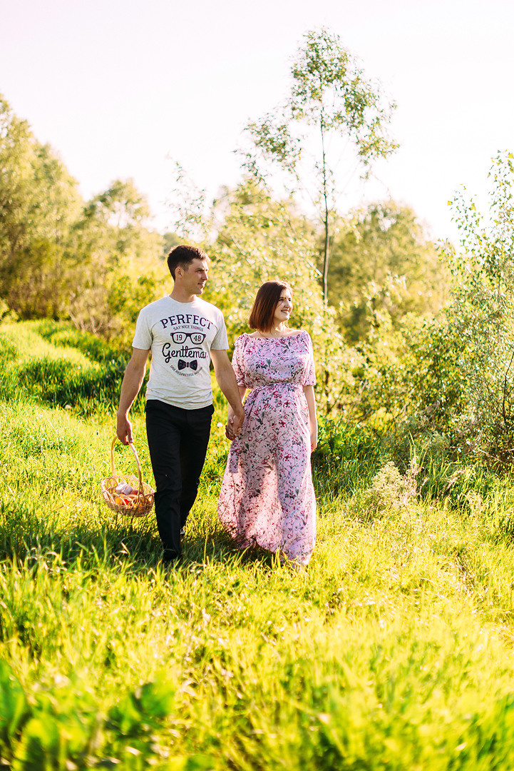 Виктор и Алёна. Свадебный и семейный фотограф в Стерлитамаке, Салавате. Илья Антохин