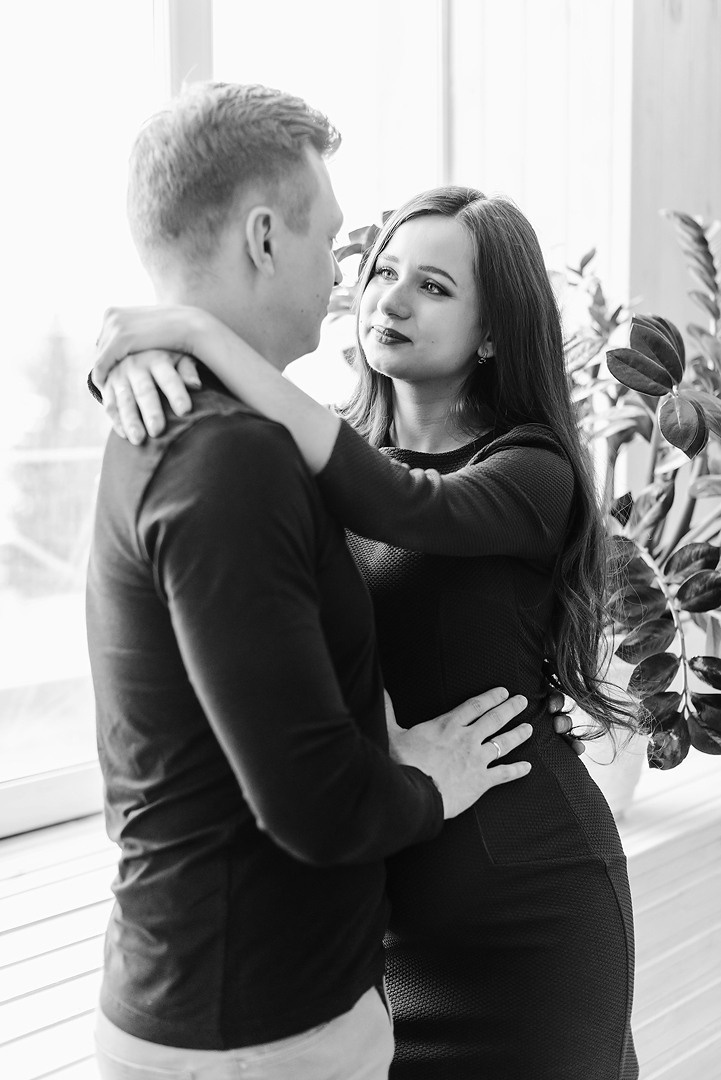 Александр и Дина. Свадебный и семейный фотограф в Стерлитамаке, Салавате. Илья Антохин