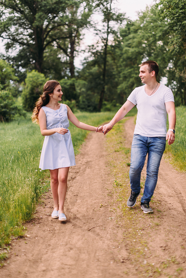 Максим и Кристина. Свадебный и семейный фотограф в Стерлитамаке, Салавате. Илья Антохин