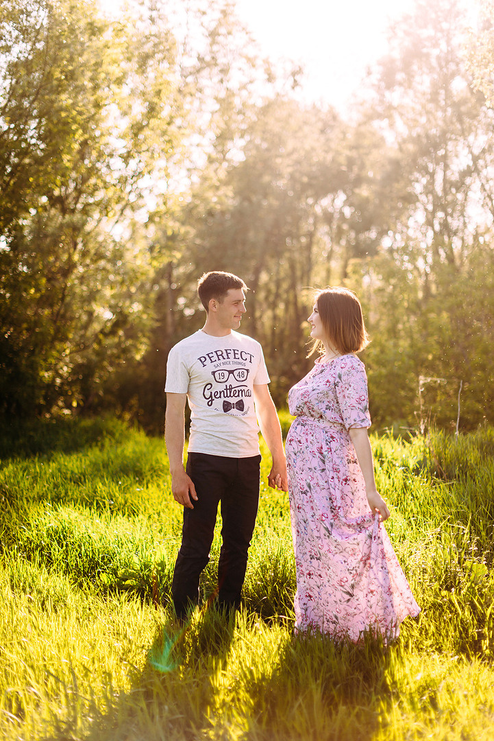 Виктор и Алёна. Свадебный и семейный фотограф в Стерлитамаке, Салавате. Илья Антохин