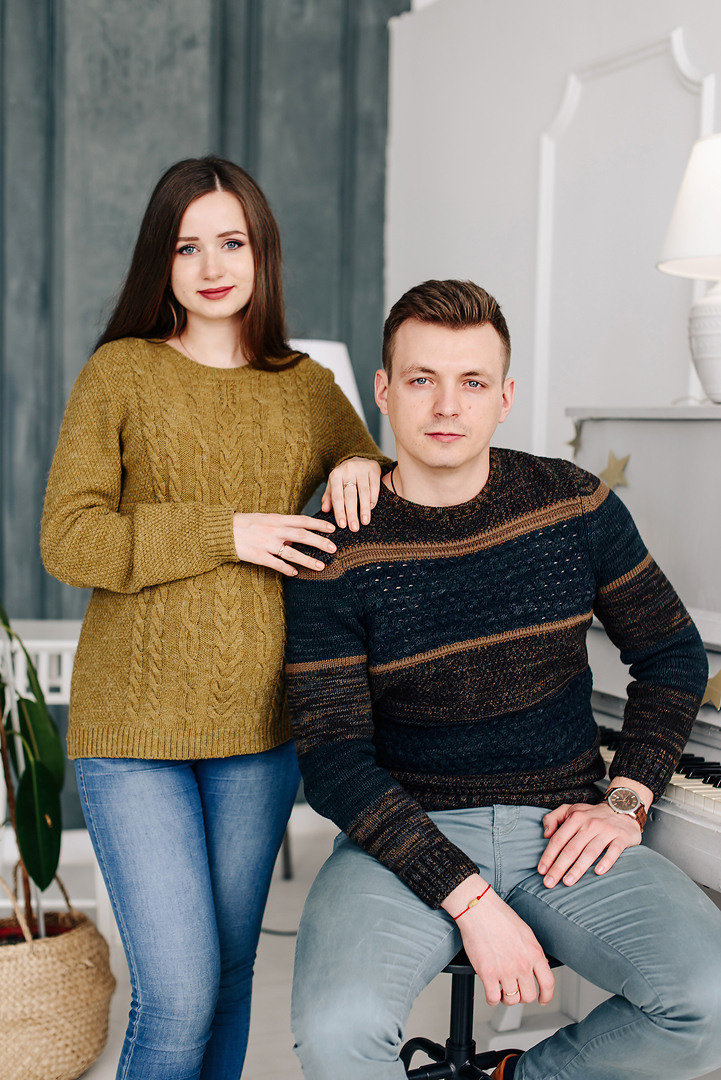 Александр и Дина. Свадебный и семейный фотограф в Стерлитамаке, Салавате. Илья Антохин