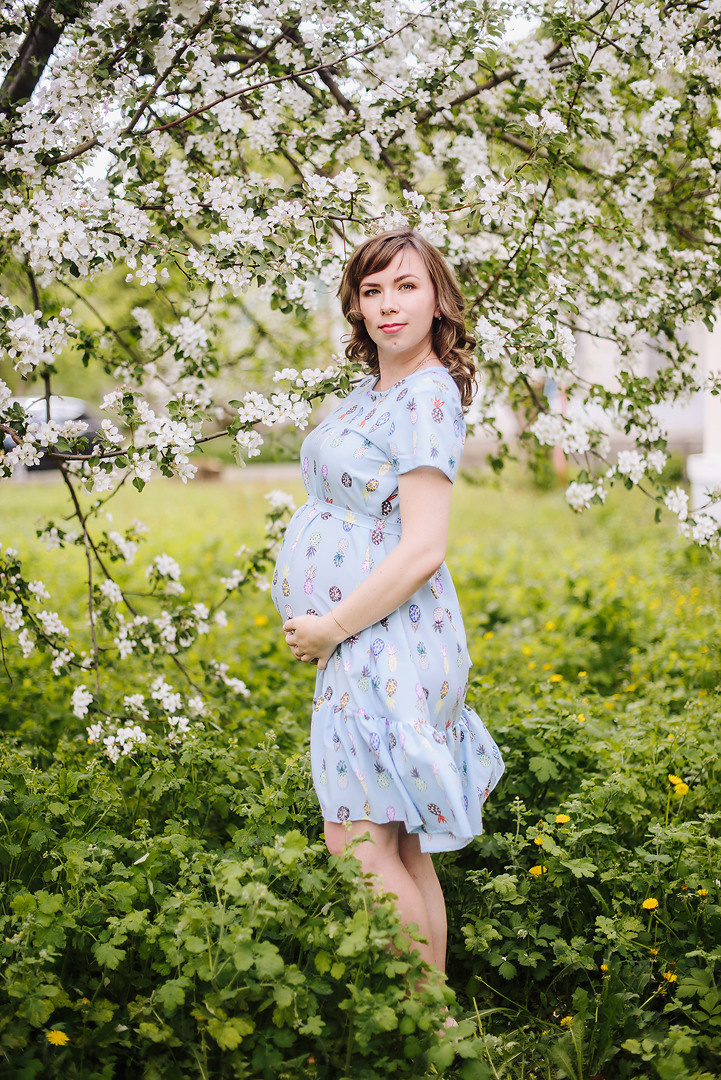Антон и Алёна ❀ 15 минут в соцветиях яблони. Свадебный и семейный фотограф в Стерлитамаке, Салавате. Илья Антохин