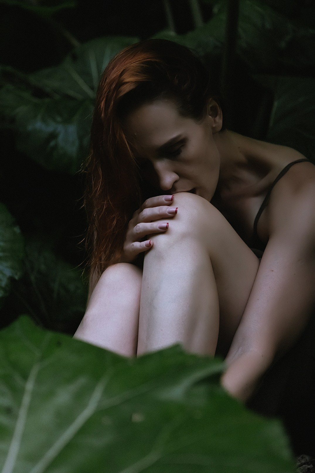 Оля портреты. Семен Соколов