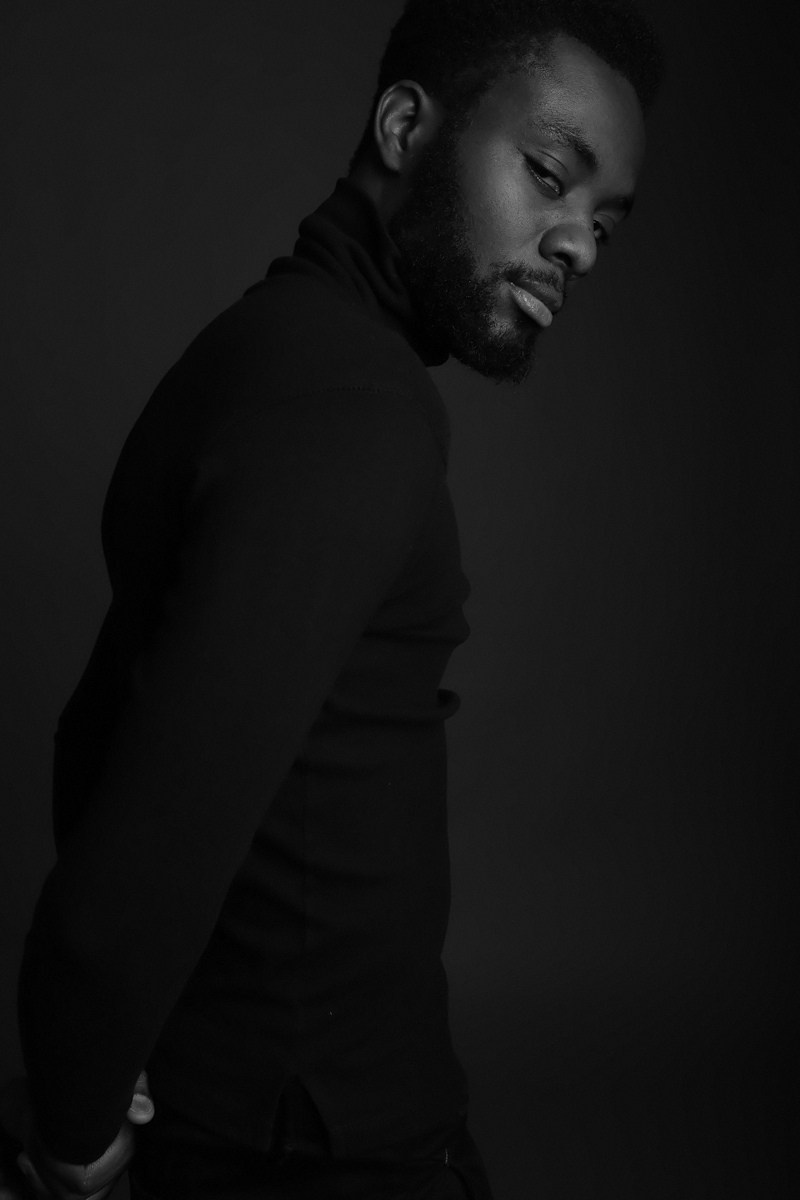 Портрет. Фотограф Александра Рышкова