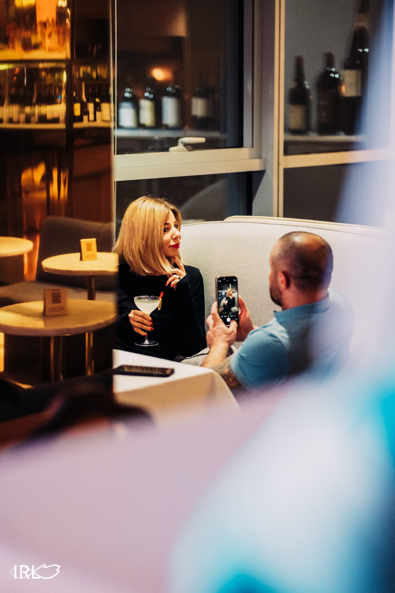 Премиум заведения. ИРЛ — Проект