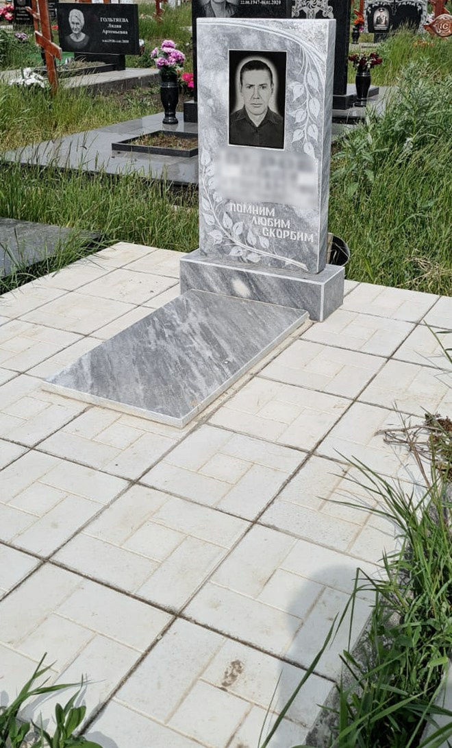 Примеры работ, фото. Гранит и мрамор, Краснодар