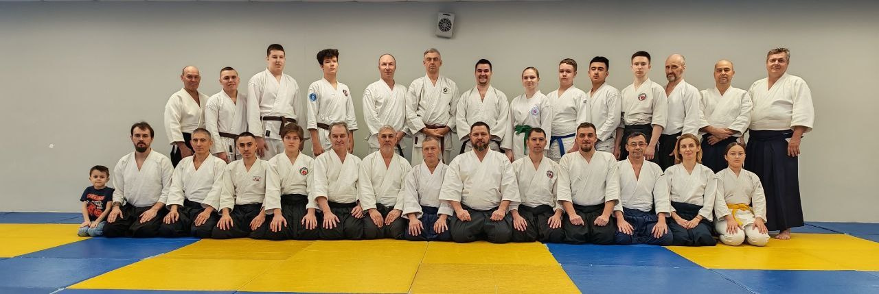 Галерея. АйкидоТатарстан