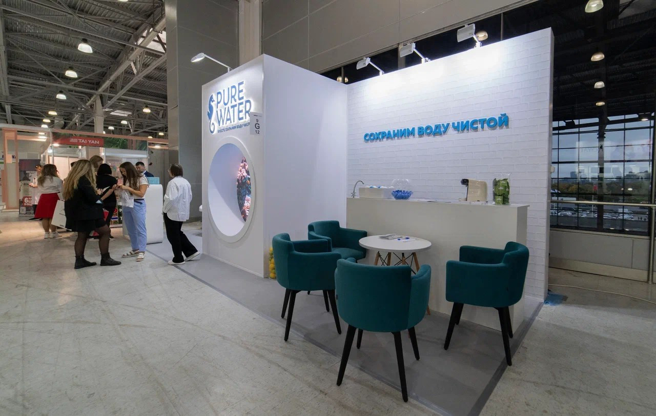 Выставочные стенды. Профессиональный портретный фотограф в Москве Владимир Глаголев