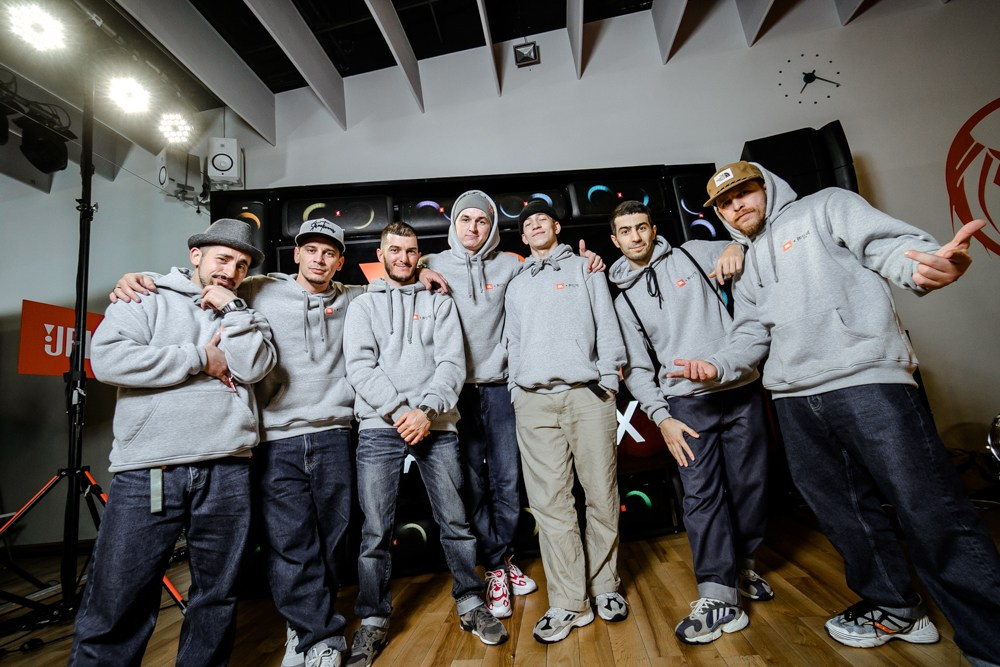 Dance Week JBL x PREDATORZ. Репортажный и свадебный фотограф в Москве