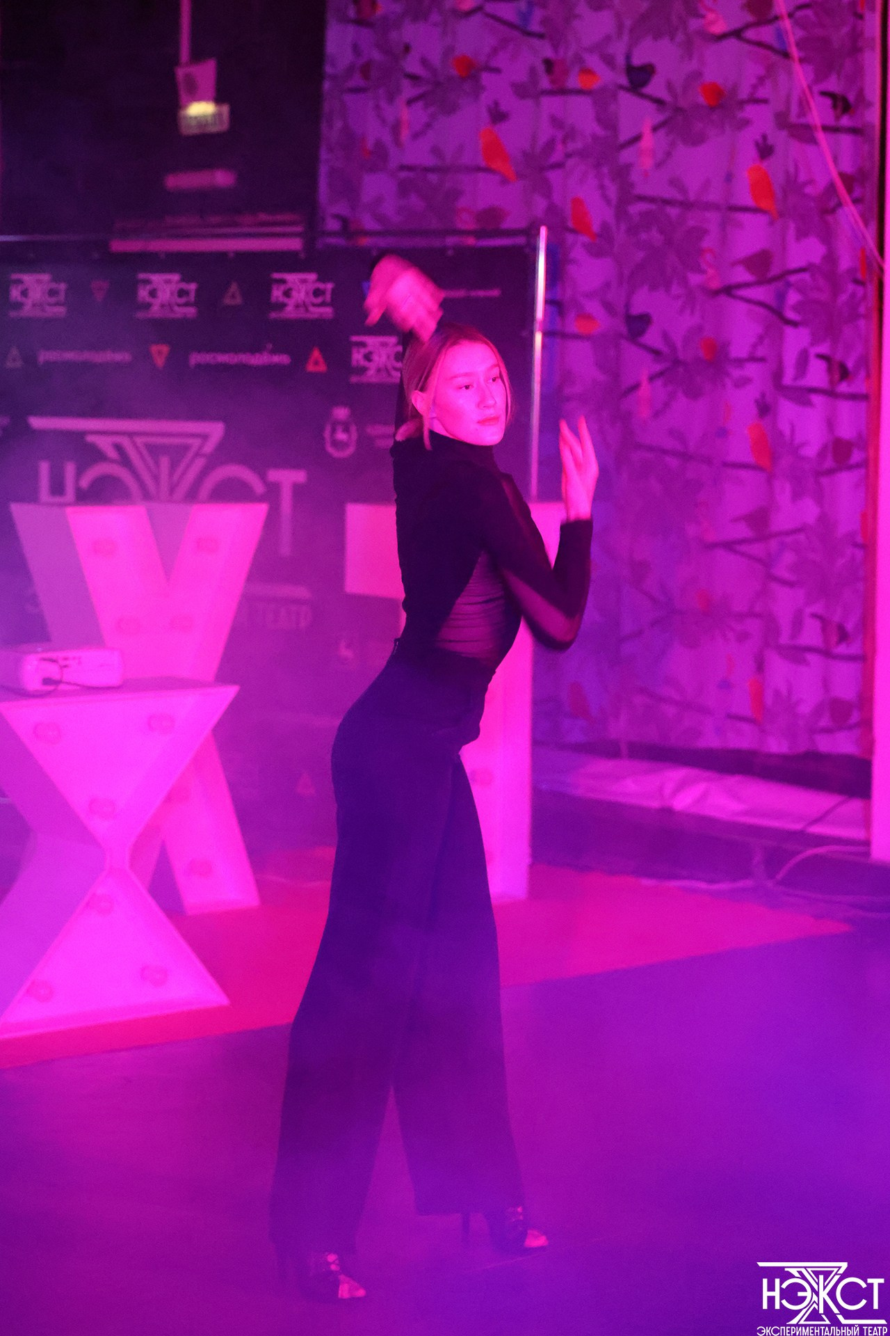 Зимняя кинотеатральная школа театра NEXT 2026. Добро пожаловать в студию «Цифровой скульптор»  где искусство встречается с технологиями!