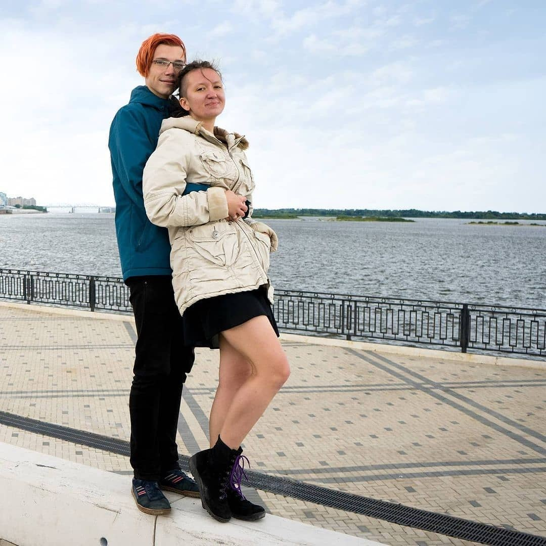 Рома и Маша. Фотограф в Нижнем Новгороде Алексей Уковский