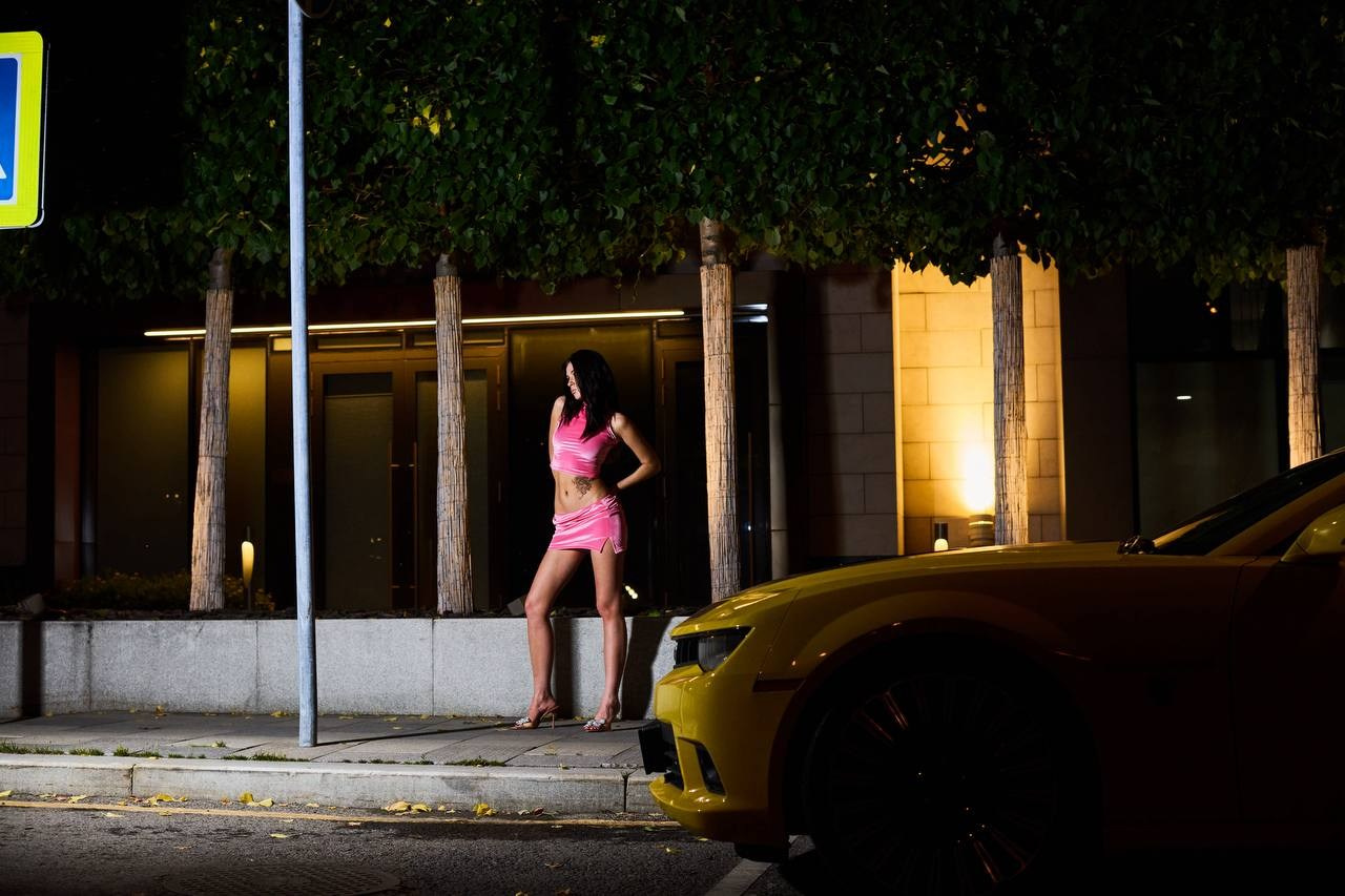 The pink princess. Главная